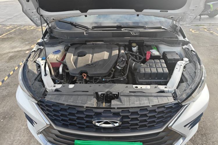 Used Chery Arrizo 5 PLUS 2021 Xiao AI 1.5T CVT Enjoy PLUS Engine Bay