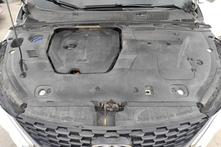 Used Chery Arrizo 5 PLUS 2021 Xiao AI 1.5T CVT ZhiPLUS Engine Bay
