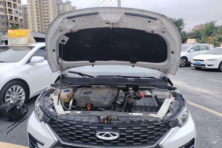Used Chery Arrizo 5 PLUS 2021 Xiao AI 1.5T CVT Enjoy PLUS Engine Bay