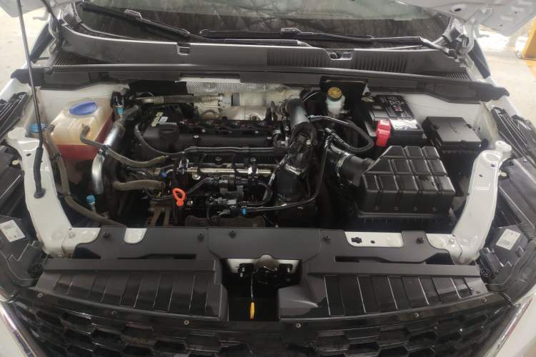 Used Chery Arrizo 5 PLUS 2021 Xiao AI 1.5T CVT PLUS Trim Engine Bay