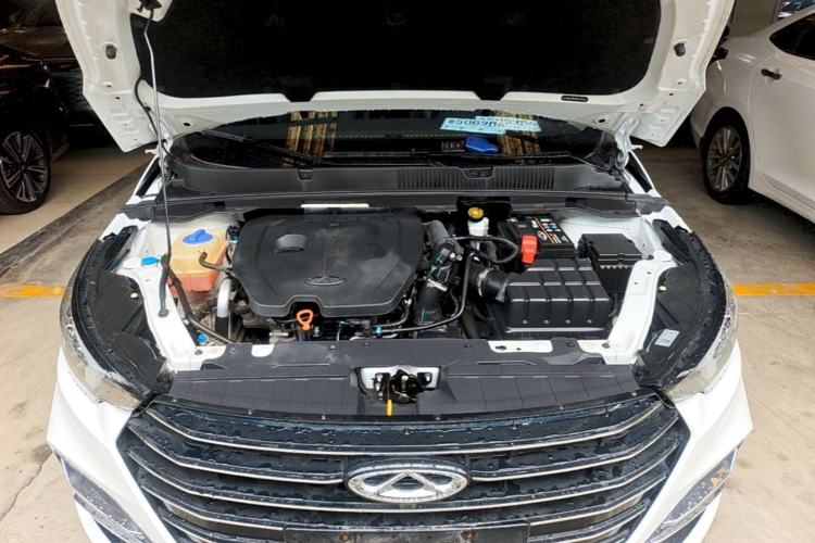 Used Chery Arrizo 5 PLUS 2021 Xiaoze 1.5T CVT Enjoy PLUS Engine Bay