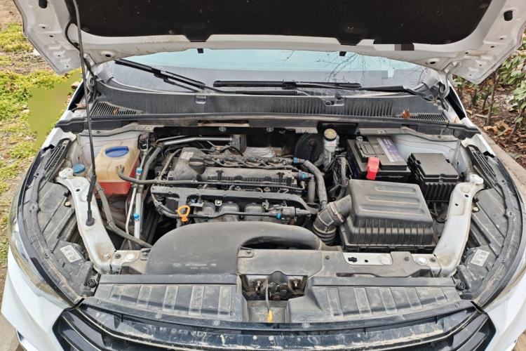 Used Chery Arrizo 5 PLUS 2021 Xiaoze 1.5L CVT Enjoy PLUS Engine Bay