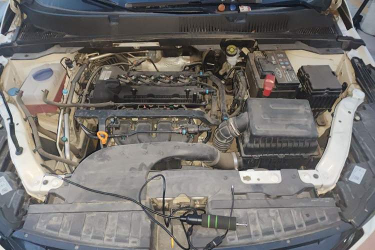 Used Chery Arrizo 5 PLUS 2021 Xiaoze 1.5L CVT Model PLUS Engine Bay