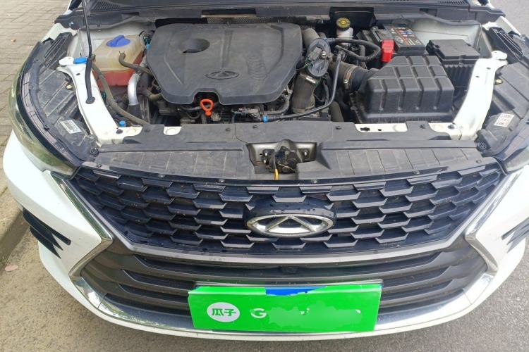 Used Chery Arrizo 5 PLUS 2021 Xiao AI 1.5T CVT Enjoy PLUS Engine Bay