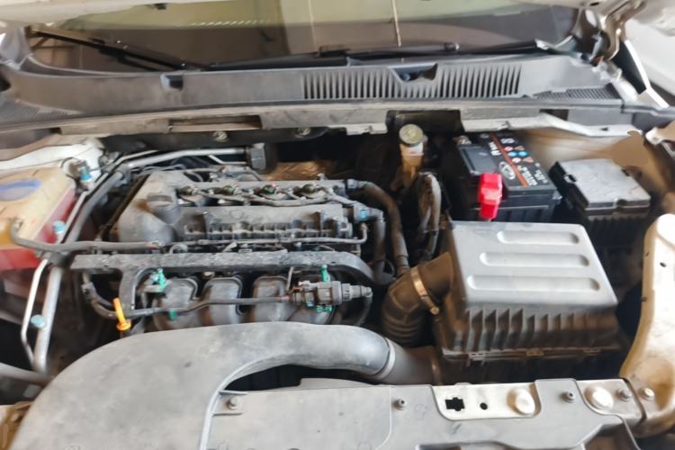 Used Chery Arrizo 5 PLUS 2021 XiaoAI 1.5L CVT Enjoy PLUS Engine Bay