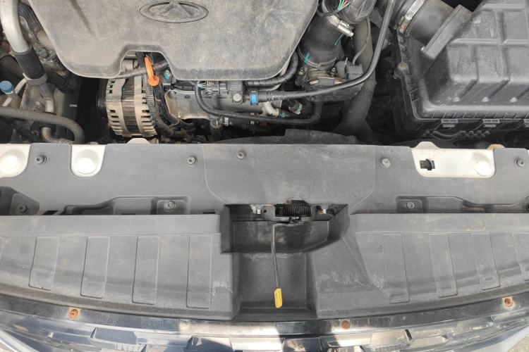 Used Chery Arrizo 5 PLUS 2021 Xiao AI 1.5T CVT Enjoy PLUS Engine Bay