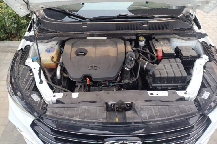 Used Chery Arrizo 5 PLUS 2021 Xiaoze 1.5T CVT Enjoy PLUS Engine Bay