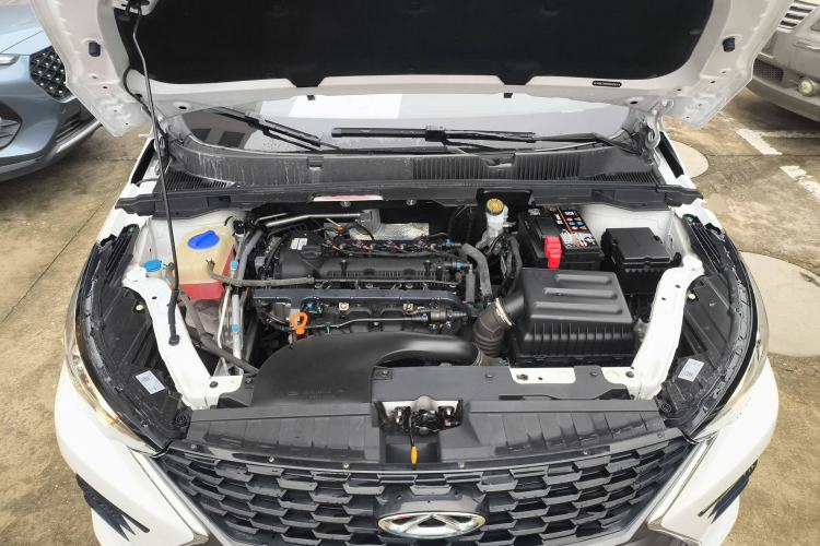 Used Chery Arrizo 5 PLUS 2021 XiaoAI 1.5L CVT Model PLUS Engine Bay
