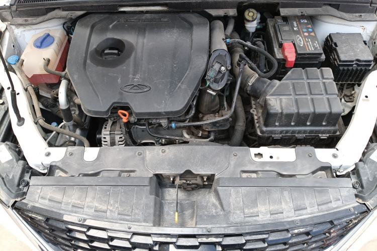 Used Chery Arrizo 5 PLUS 2021 Xiao AI 1.5T CVT Enjoy PLUS Engine Bay