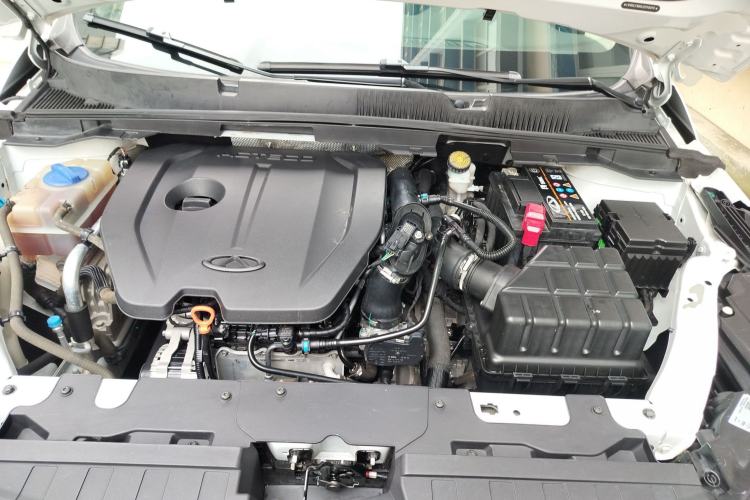 Used Chery Arrizo 5 PLUS 2021 Xiao AI 1.5T CVT Enjoy PLUS Engine Bay