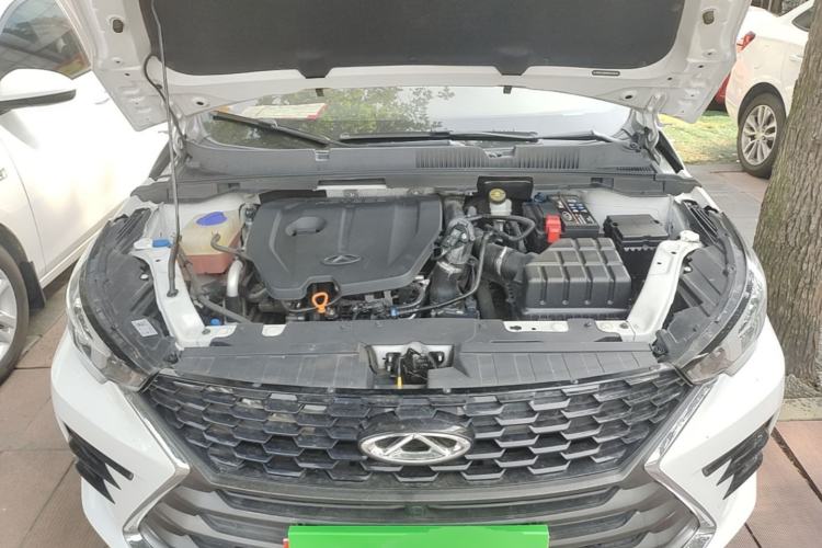 Used Chery Arrizo 5 PLUS 2021 Xiao AI 1.5T CVT Enjoy PLUS Engine Bay