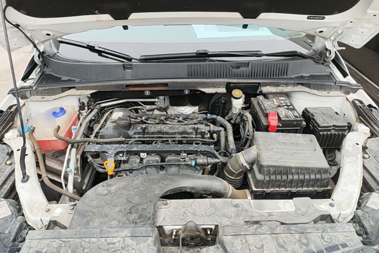 Used Chery Arrizo 5 PLUS 2021 Xiaoze 1.5L CVT Enjoy PLUS Engine Bay