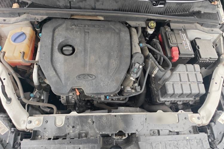 Used Chery Arrizo 5 PLUS 2021 Xiao AI 1.5T CVT Enjoy PLUS Engine Bay