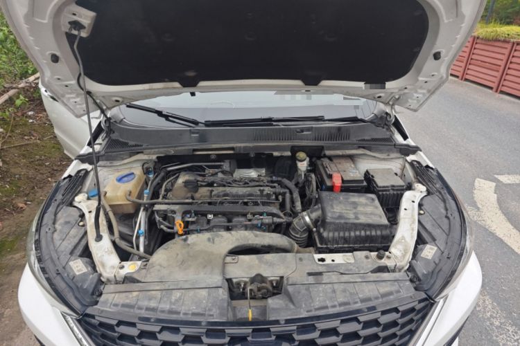 Used Chery Arrizo 5 PLUS 2021 XiaoAI 1.5L CVT Enjoy PLUS Engine Bay