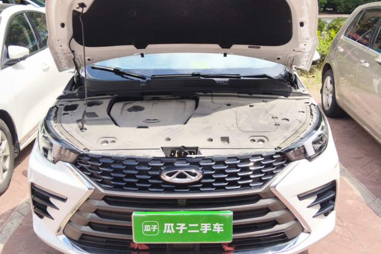 Used Chery Arrizo 5 PLUS 2021 Xiao AI 1.5T CVT ZhiPLUS Engine Bay