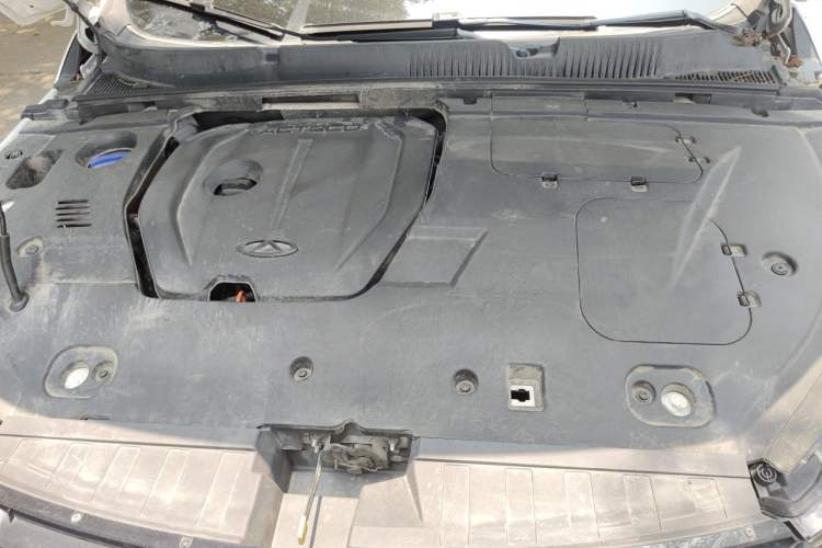 Used Chery Arrizo 5 PLUS 2021 Xiaoze 1.5T CVT ZhiPLUS Engine Bay
