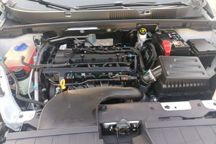 Used Chery Arrizo 5 PLUS 2021 XiaoAI 1.5L Manual Enjoy PLUS Engine Bay