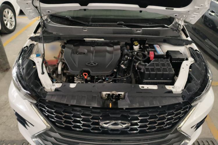 Used Chery Arrizo 5 PLUS 2021 Xiao AI 1.5T CVT Enjoy PLUS Engine Bay