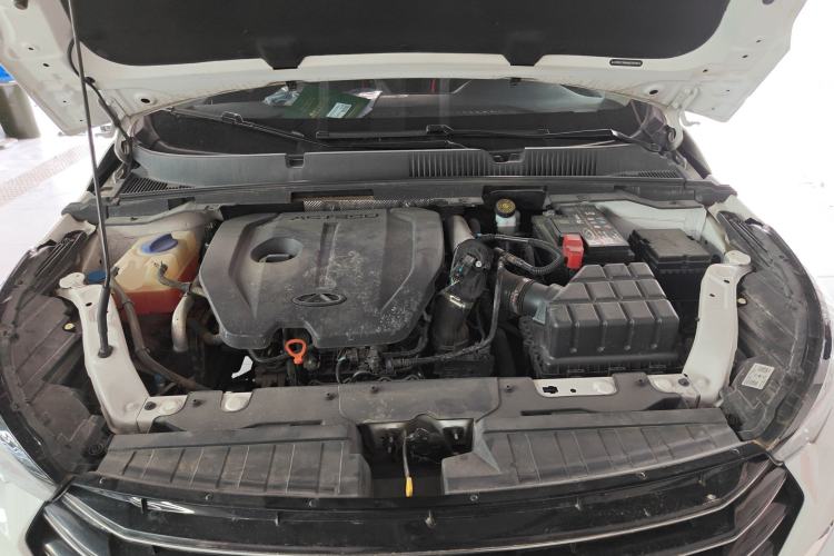 Used Chery Arrizo 5 PLUS 2021 Xiaoze 1.5T CVT Enjoy PLUS Engine Bay
