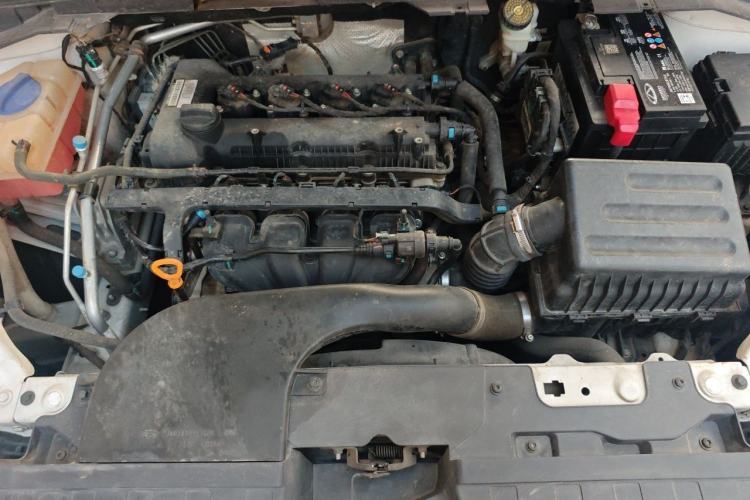 Used Chery Arrizo 5 PLUS 2021 XiaoAI 1.5L CVT Enjoy PLUS Engine Bay