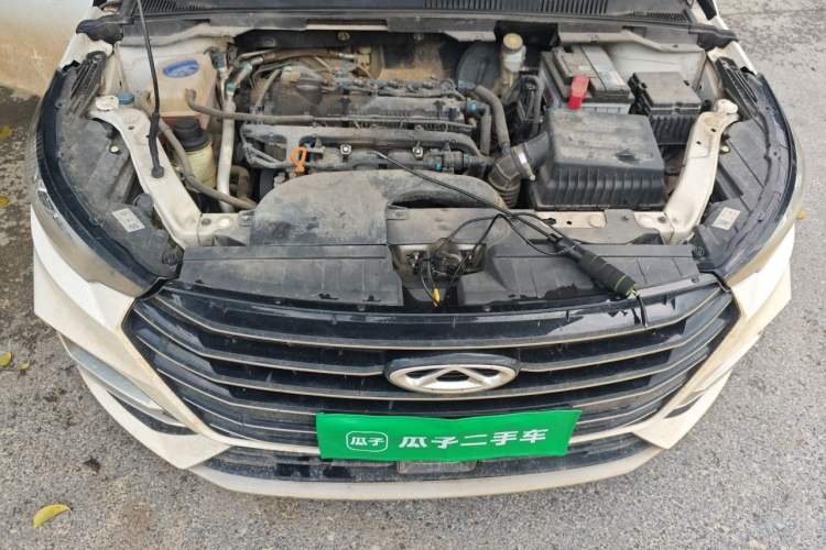 Used Chery Arrizo 5 PLUS 2021 Xiaoze 1.5L Manual Enjoy PLUS Engine Bay