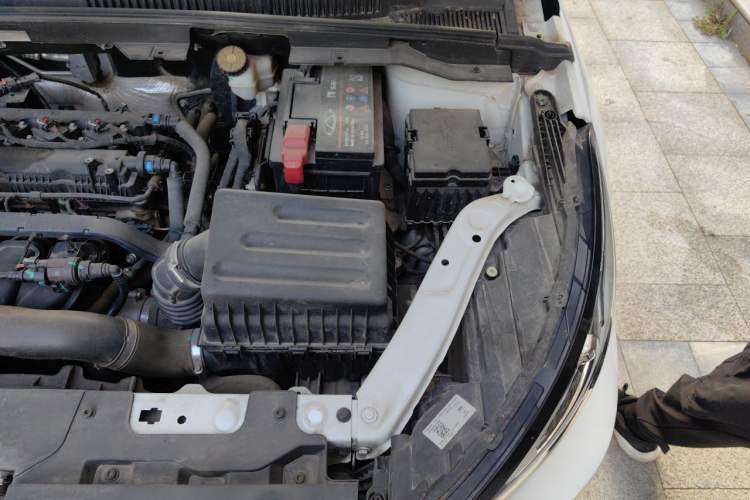Used Chery Arrizo 5 PLUS 2021 XiaoAI 1.5L CVT Enjoy PLUS Engine Bay Left
