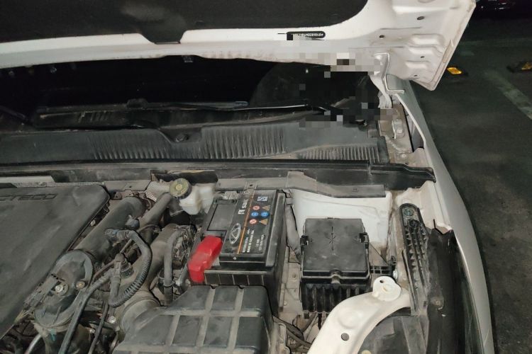 Used Chery Arrizo 5 PLUS 2021 Xiao AI 1.5T CVT PLUS Trim Engine Bay Left