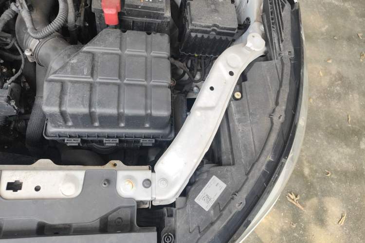 Used Chery Arrizo 5 PLUS 2021 Xiao AI 1.5T CVT Enjoy PLUS Engine Bay Left
