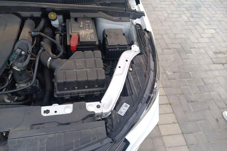Used Chery Arrizo 5 PLUS 2021 Xiaoze 1.5T CVT Enjoy PLUS Engine Bay Left