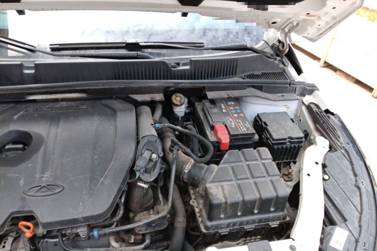 Used Chery Arrizo 5 PLUS 2021 Xiao AI 1.5T CVT Enjoy PLUS Engine Bay Left