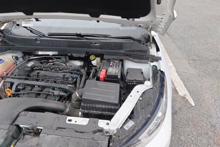 Used Chery Arrizo 5 PLUS 2021 XiaoAI 1.5L CVT Enjoy PLUS Engine Bay Left