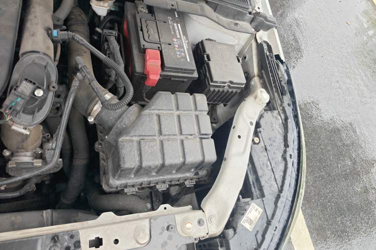 Used Chery Arrizo 5 PLUS 2021 Xiao AI 1.5T CVT Enjoy PLUS Engine Bay Left