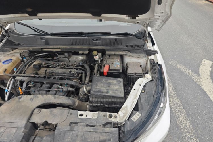 Used Chery Arrizo 5 PLUS 2021 XiaoAI 1.5L CVT Enjoy PLUS Engine Bay Left
