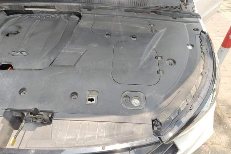 Used Chery Arrizo 5 PLUS 2021 Xiaoze 1.5T CVT ZhiPLUS Engine Bay Left