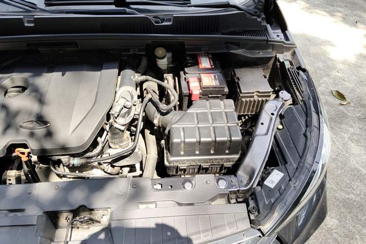 Used Chery Arrizo 5 PLUS 2021 Xiaoze 1.5T CVT Enjoy PLUS Engine Bay Left