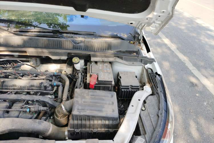 Used Chery Arrizo 5 PLUS 2021 Xiaoze 1.5L CVT Enjoy PLUS Engine Bay Left