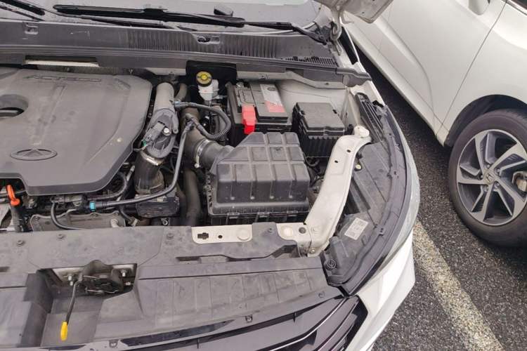 Used Chery Arrizo 5 PLUS 2021 Xiaoze 1.5T CVT Enjoy PLUS Engine Bay Left