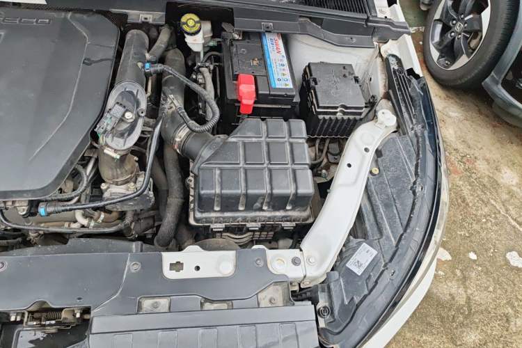 Used Chery Arrizo 5 PLUS 2021 Xiao AI 1.5T CVT Enjoy PLUS Engine Bay Left