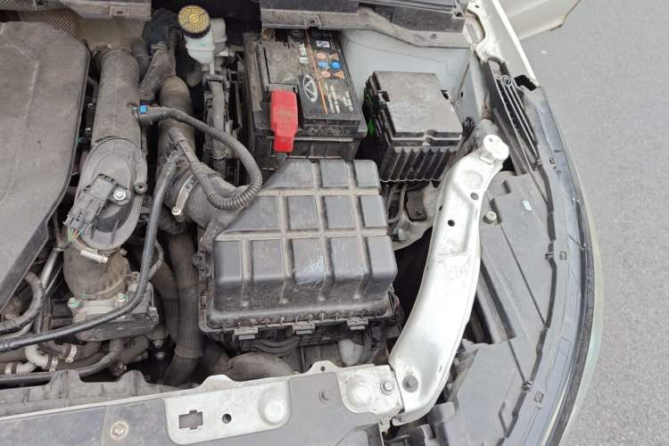 Used Chery Arrizo 5 PLUS 2021 Xiaoze 1.5T Manual PLUS Model Engine Bay Left