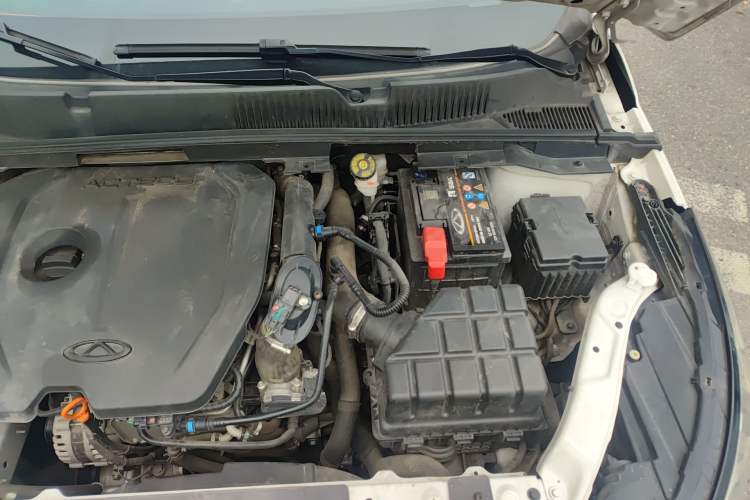 Used Chery Arrizo 5 PLUS 2021 Xiaoze 1.5T CVT Enjoy PLUS Engine Bay Left