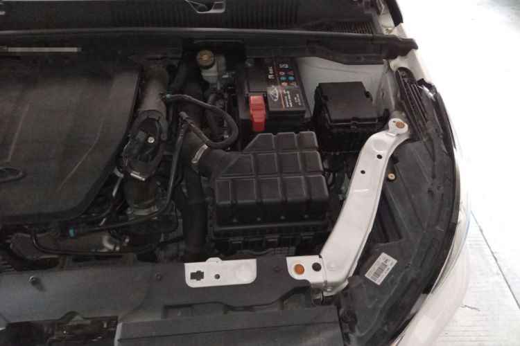Used Chery Arrizo 5 PLUS 2021 Xiao AI 1.5T CVT Enjoy PLUS Engine Bay Left
