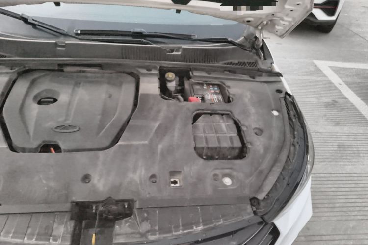 Used Chery Arrizo 5 PLUS 2021 Xiaoze 1.5T CVT ZhiPLUS Engine Bay Left