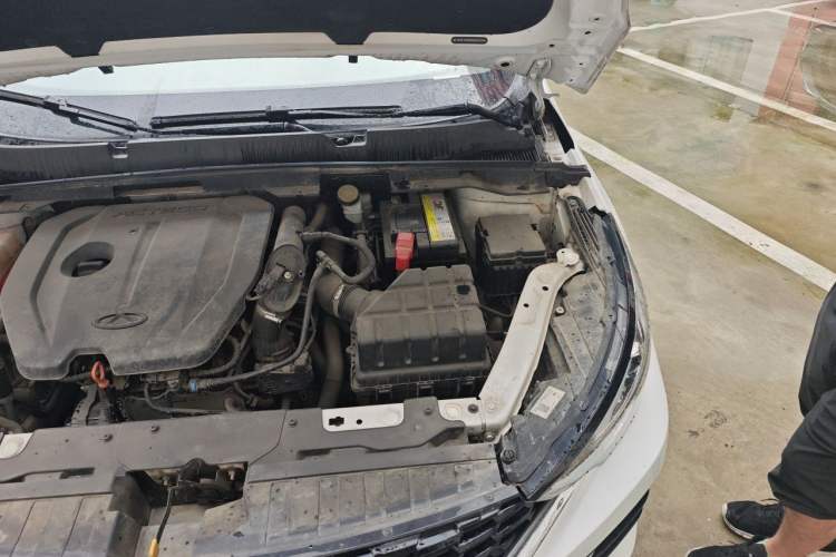 Used Chery Arrizo 5 PLUS 2021 Xiao AI 1.5T CVT Enjoy PLUS Engine Bay Left