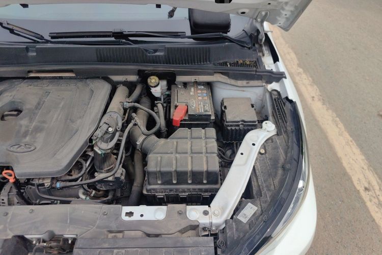 Used Chery Arrizo 5 PLUS 2021 Xiao AI 1.5T CVT PLUS Trim Engine Bay Left