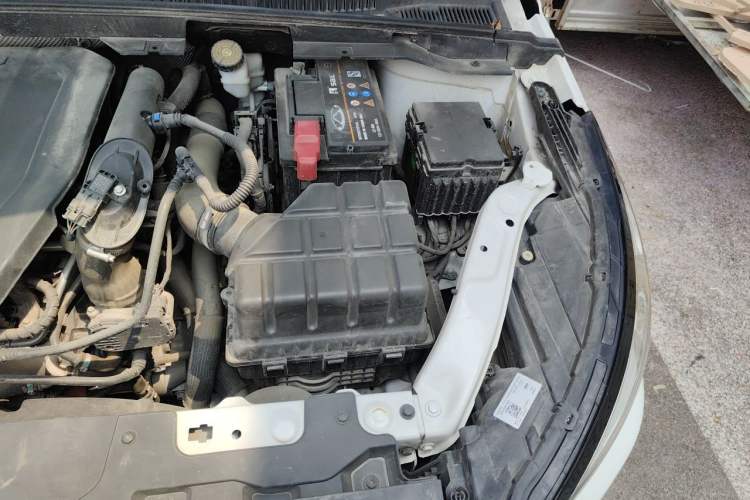 Used Chery Arrizo 5 PLUS 2021 Xiao AI 1.5T CVT Enjoy PLUS Engine Bay Left