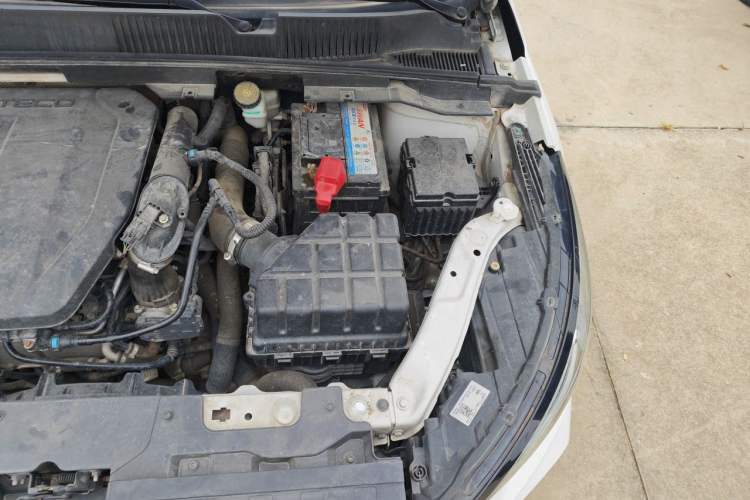 Used Chery Arrizo 5 PLUS 2021 Xiaoze 1.5T CVT PLUS Model Engine Bay Left