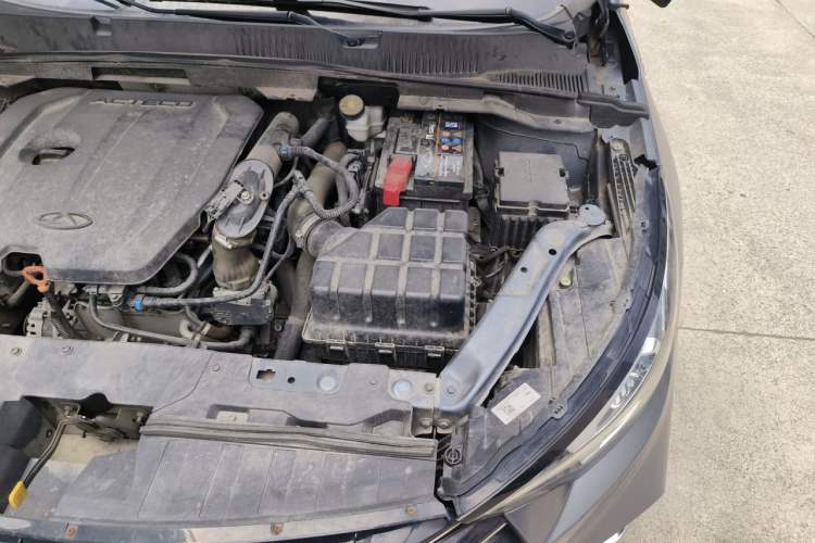 Used Chery Arrizo 5 PLUS 2021 Xiaoze 1.5T CVT Enjoy PLUS Engine Bay Left