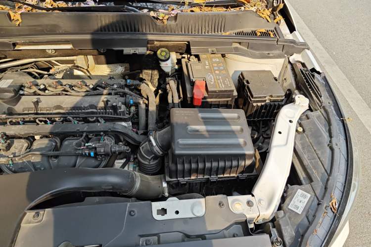 Used Chery Arrizo 5 PLUS 2021 Xiaoze 1.5L CVT Model PLUS Engine Bay Left