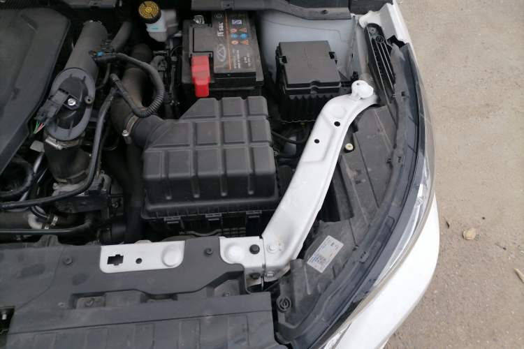 Used Chery Arrizo 5 PLUS 2021 Xiao AI 1.5T CVT Enjoy PLUS Engine Bay Left