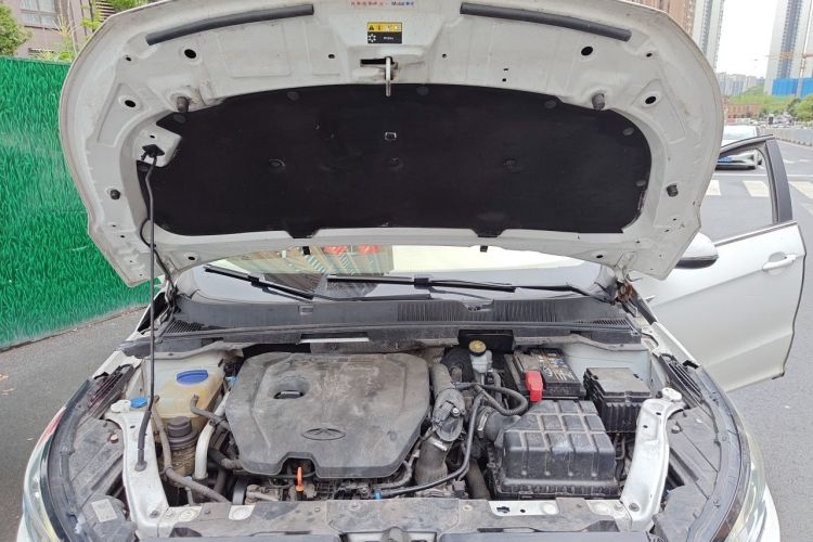 Used Chery Arrizo 5 PLUS 2021 Xiaoze 1.5T Manual PLUS Model Engine Bay